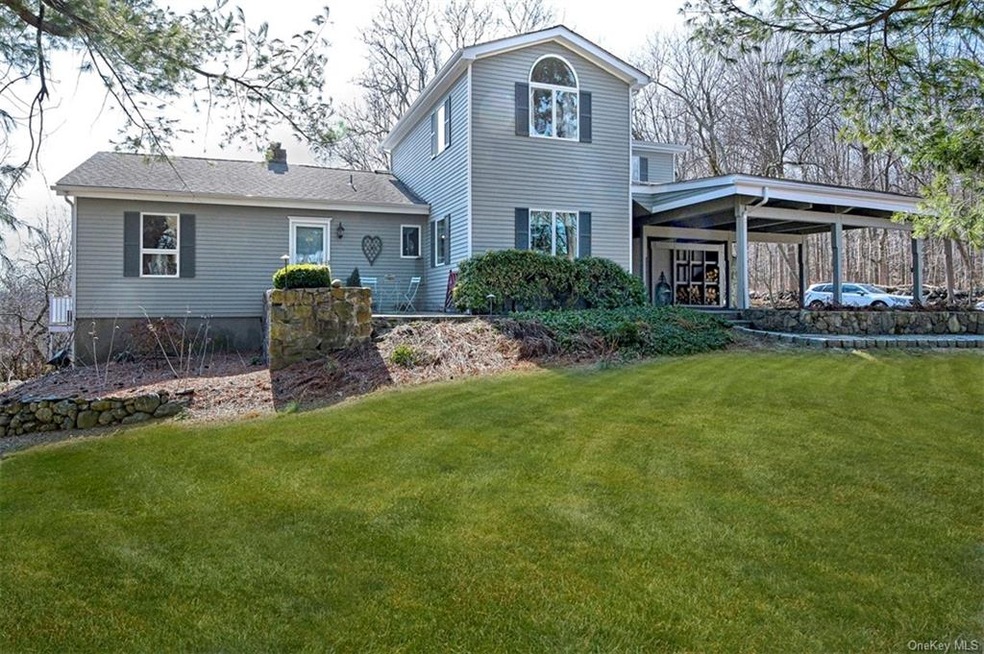 Front of house