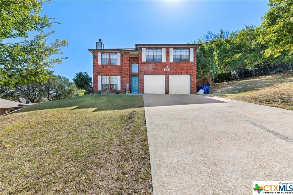 406 Table Rock Ln, Copperas Cove, TX 76522 - photo 1