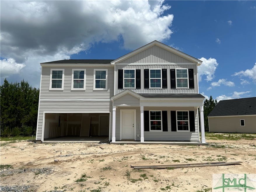 134 Freesia Dr, Stillwell, GA 31329 - photo 1