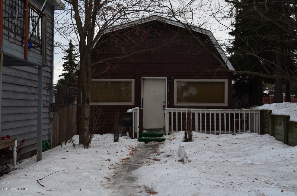 4303 Forrest Rd unit 4, Anchorage, AK 99517 - photo 1