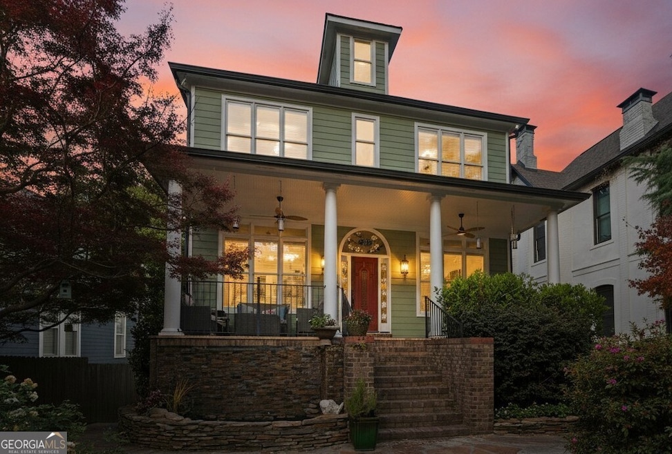 574 East Ave NE, Atlanta, GA 30312 - photo 1