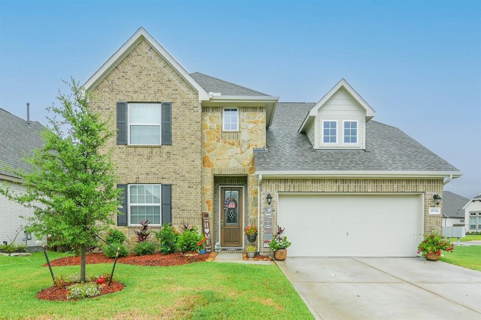 1834 Kenley Way, Alvin, TX 77511 - photo 1