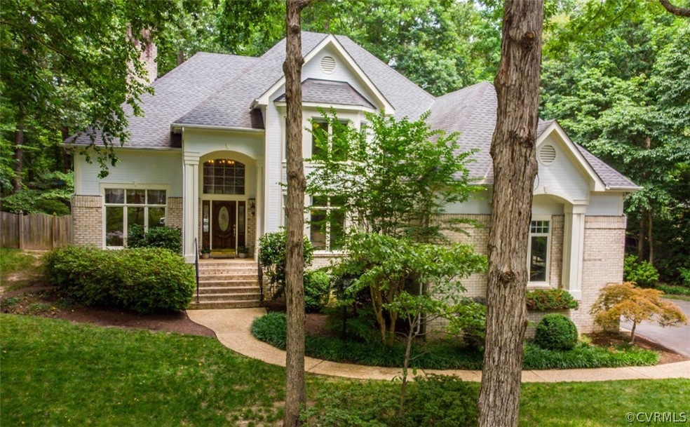 This well-maintained home is situated on a quiet c