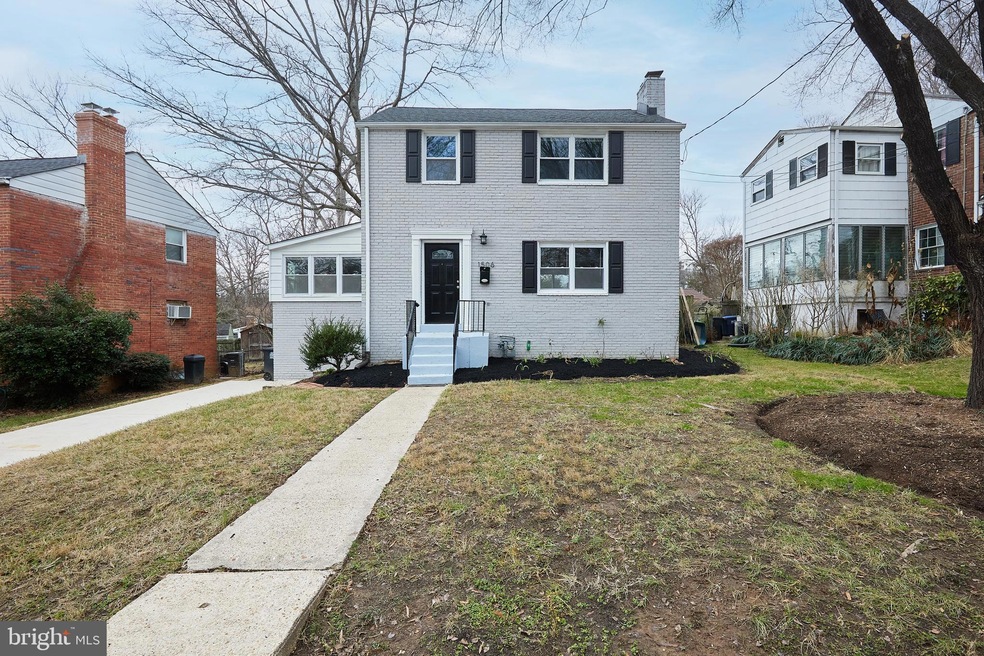 1506 Elson St, Takoma Park, MD 20912 - photo 1