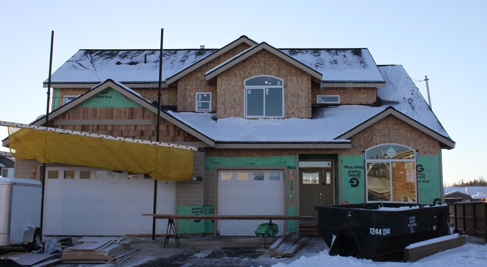 Ponderosa  lot 4