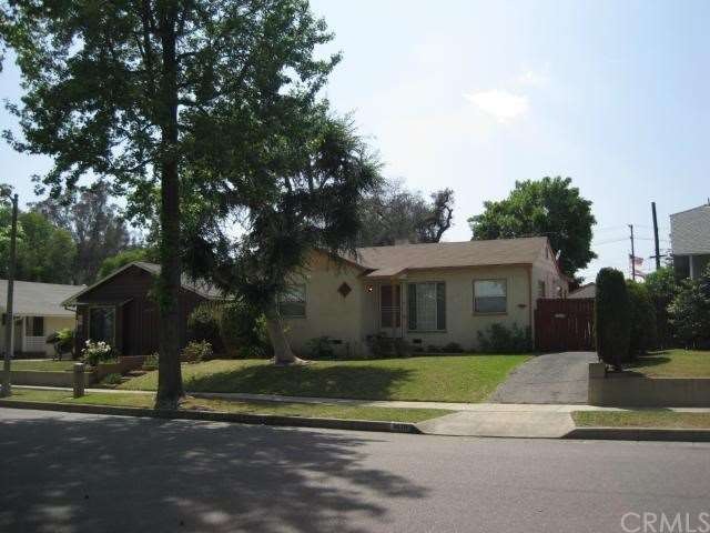 Street View of Front of House