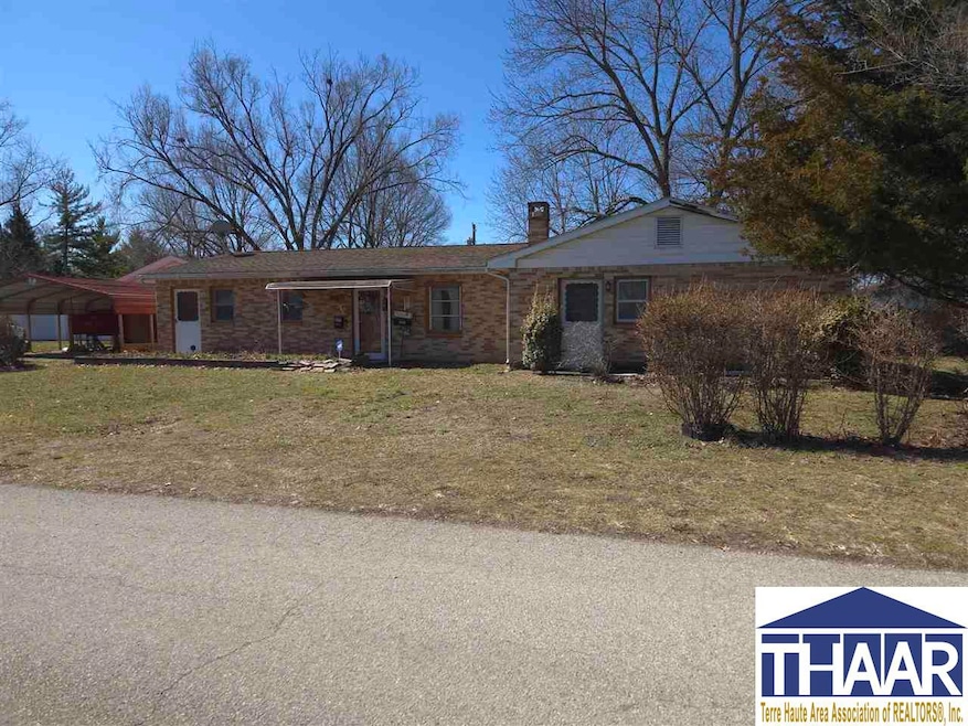 3037 S 10th St, Terre Haute, IN 47802 - photo 1