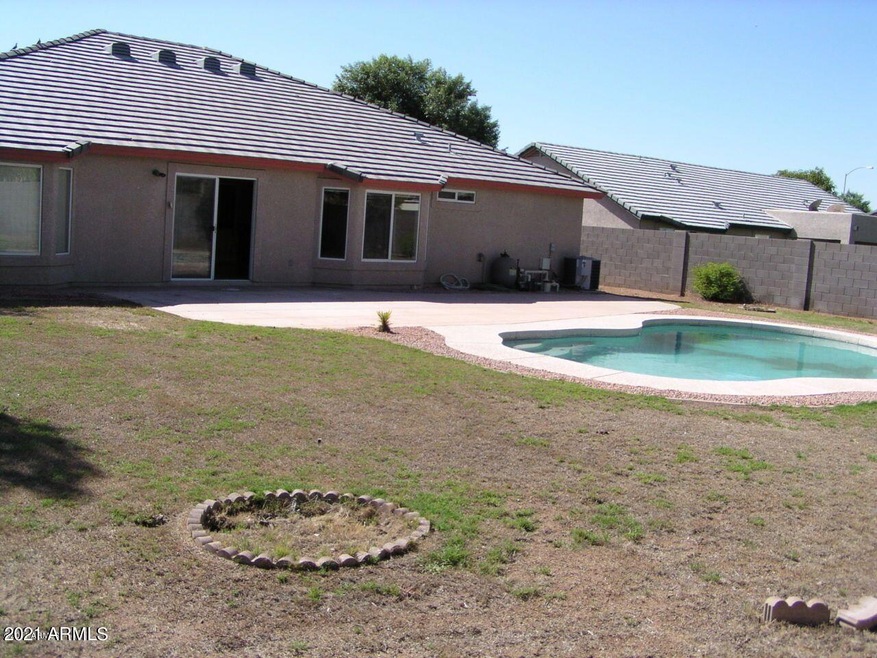 anthony backyard