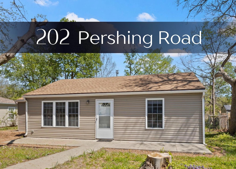 202 Pershing Road