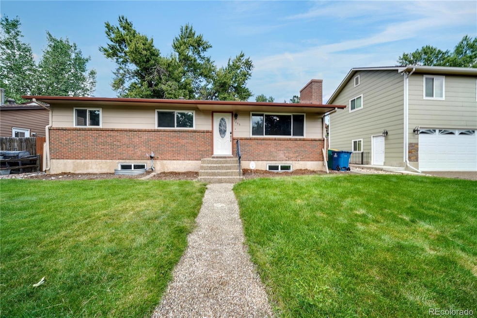 1206 Westmoreland Rd, Colorado Springs, CO 80907 - photo 1