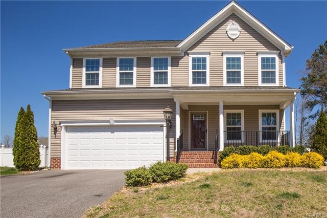 4213 River Vista Lane welcomes you home!