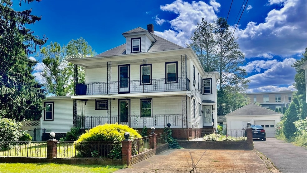 15 Goodwin St unit 1, Bridgewater, MA 02324 - photo 1