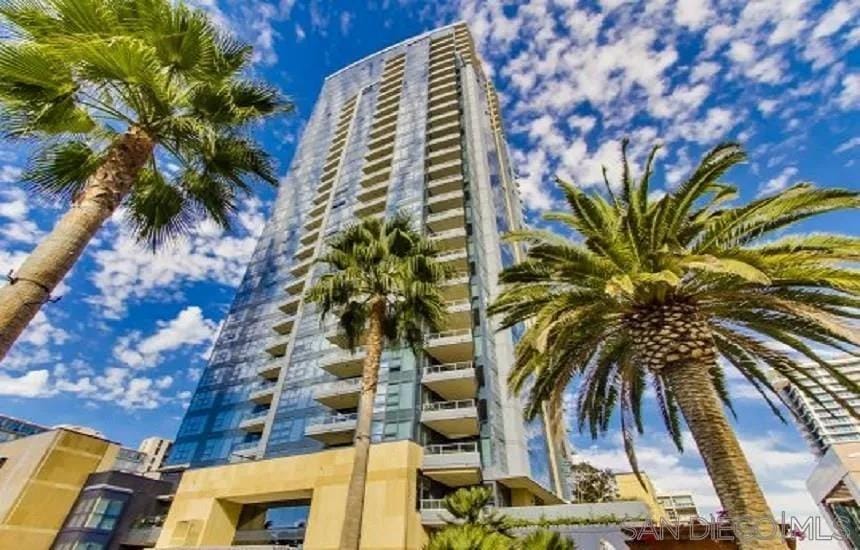 Bayside at the Embarcadero unit 107, San Diego, CA 92101 - photo 1