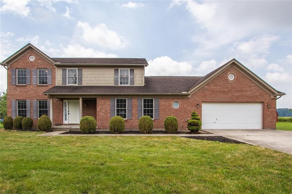 871 Six Pine Ranch Rd, Batesville, IN 47006 - photo 1