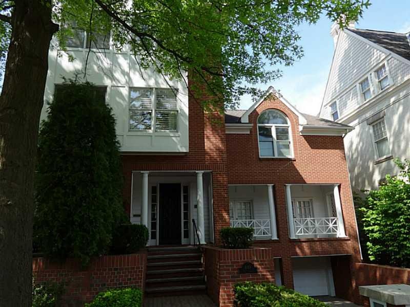 Exterior Front. 810 St James St
