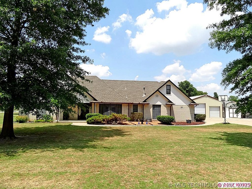 12509 E 132nd St S, Broken Arrow, OK 74011 - photo 1