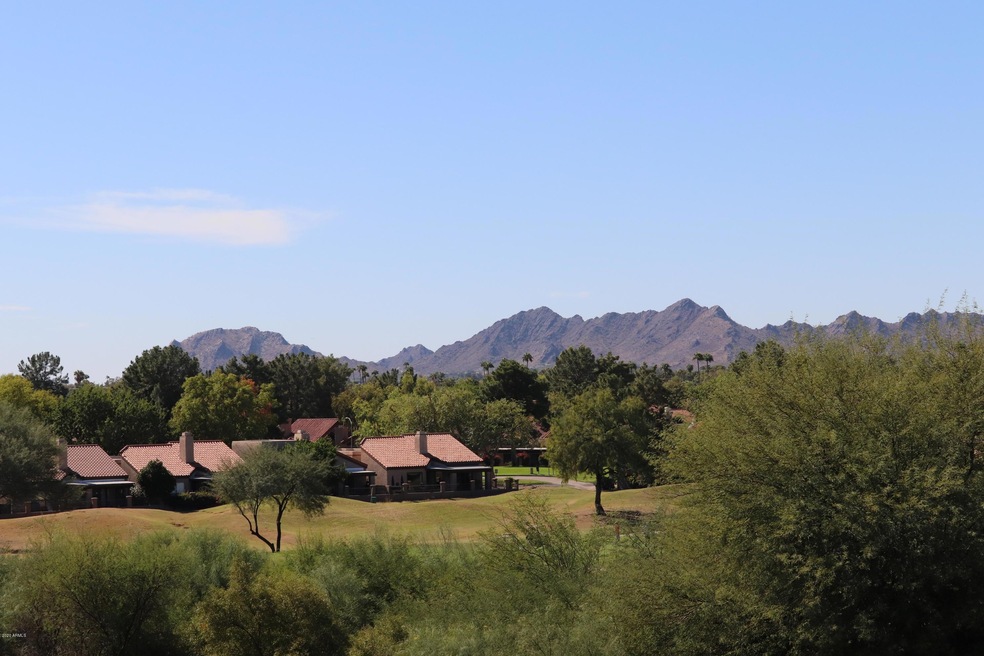 Gorgeous Mountain Views...