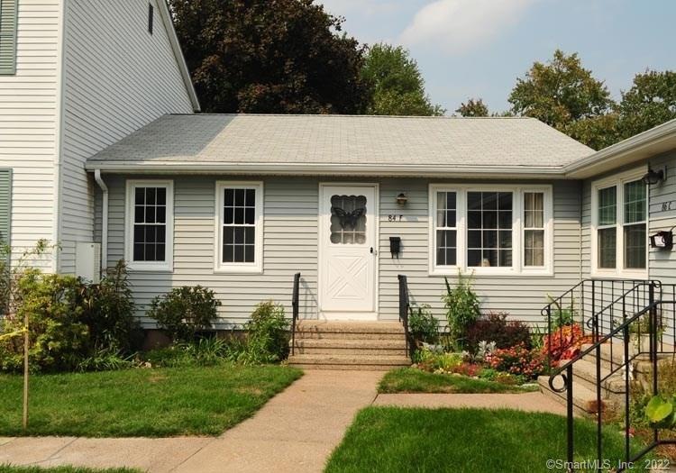 84 Ambassador Dr unit F, Manchester, CT 06042 - photo 1