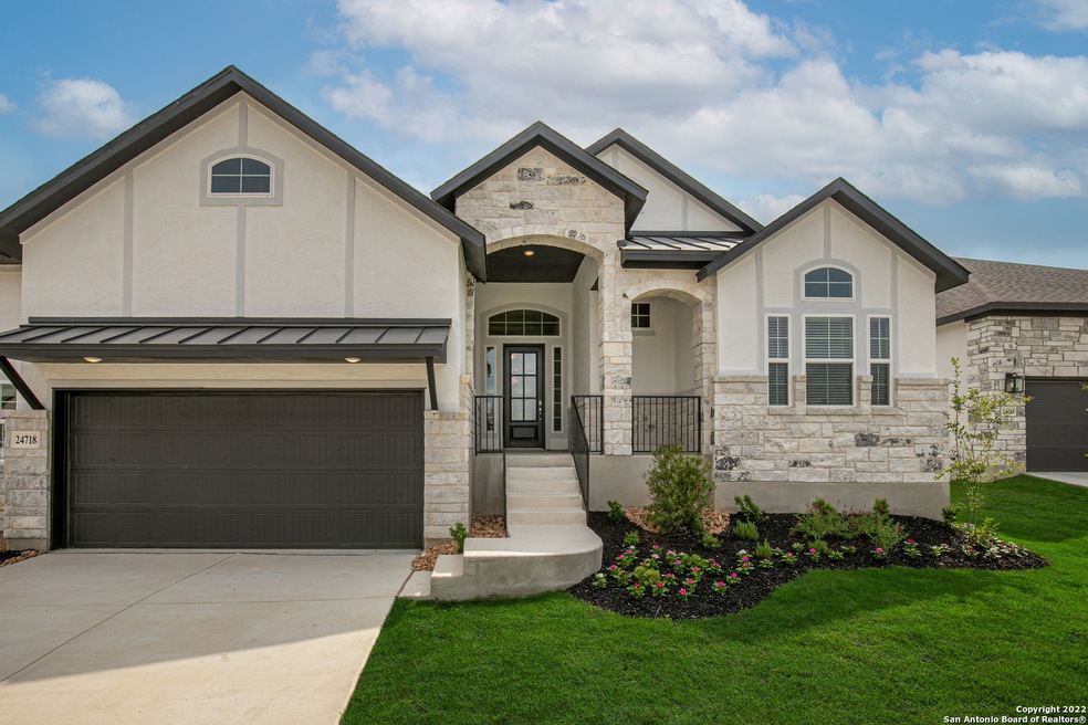 24718 Malka, San Antonio, TX 78261 - photo 1