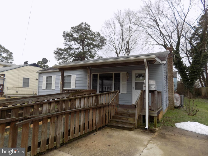 46445 Franklin Rd, Lexington Park, MD 20653 - photo 1