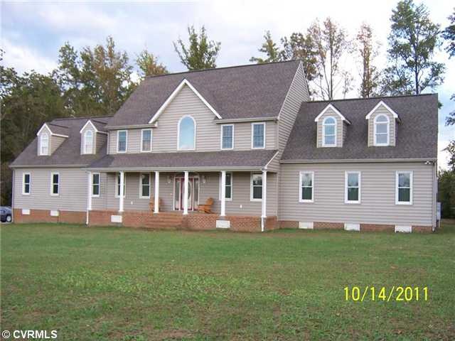 Exterior Front