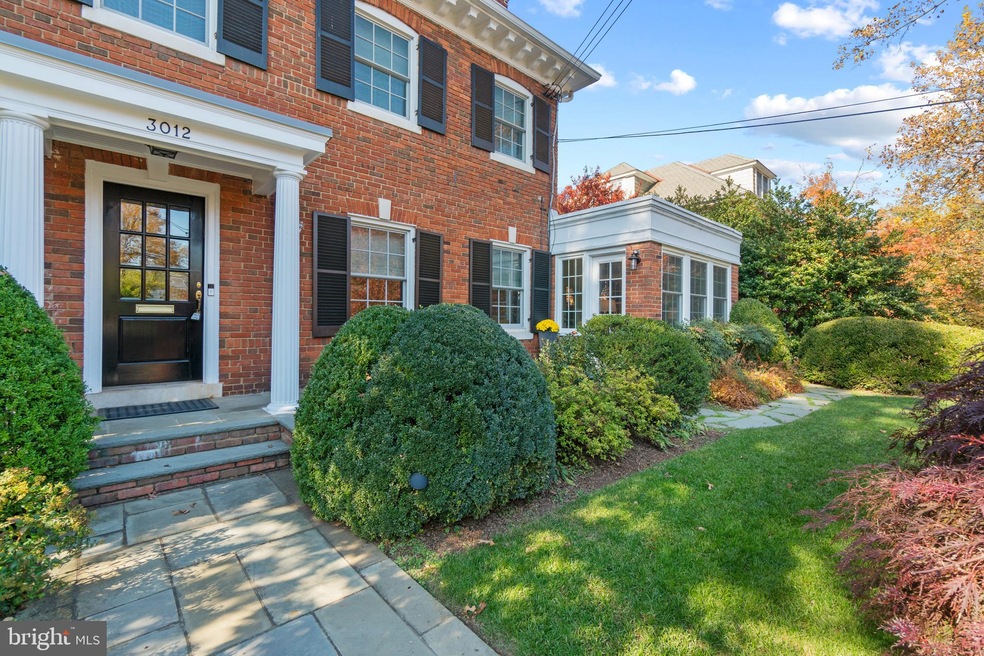 3012 32nd St NW, Washington, DC 20008 - photo 1