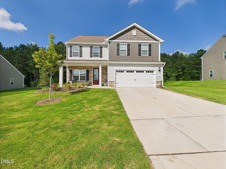 110 Symmetry Loop, Youngsville, NC 27596 - photo 1