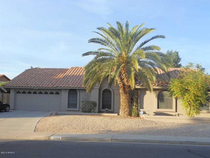 5664 E Gary St, Mesa, AZ 85205 - photo 1