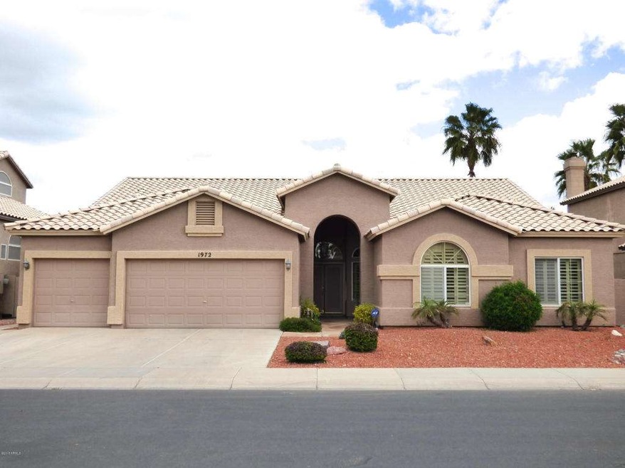 1972 E. Brentrup Drive, Tempe AZ