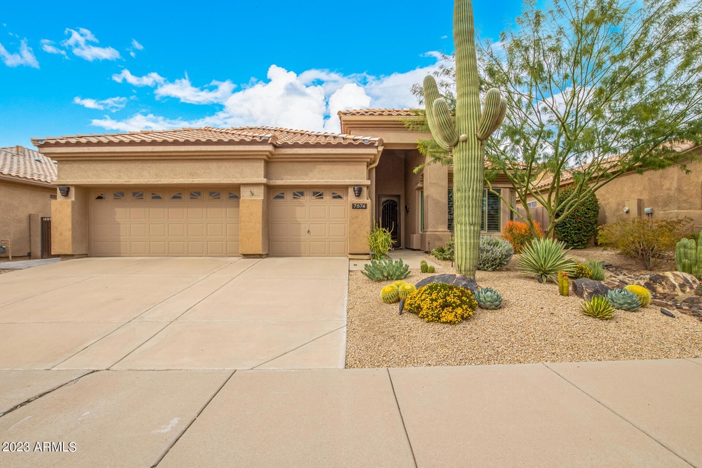 Stunning four bedroom home in 85255.