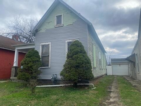 348 E 4th St, Chillicothe, OH 45601 - photo 1