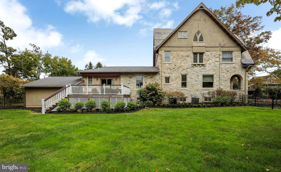 301 W Redman Ave, Haddonfield, NJ 08033 - photo 1