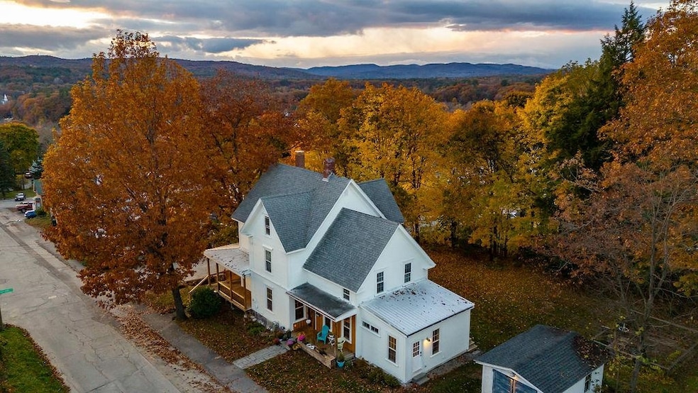 40 Highland Ave, Franklin, NH 03235 - photo 1