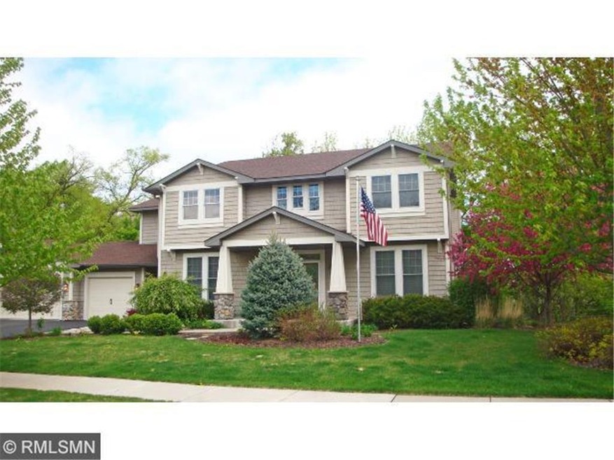 Welcome home!
