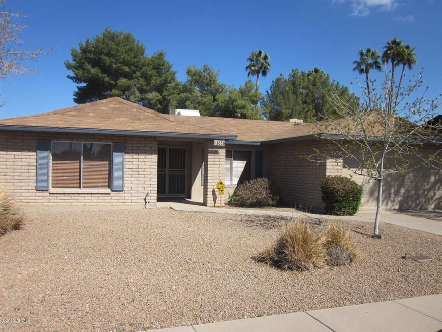 2656 W Mendoza Cir, Mesa, AZ 85202 - photo 1