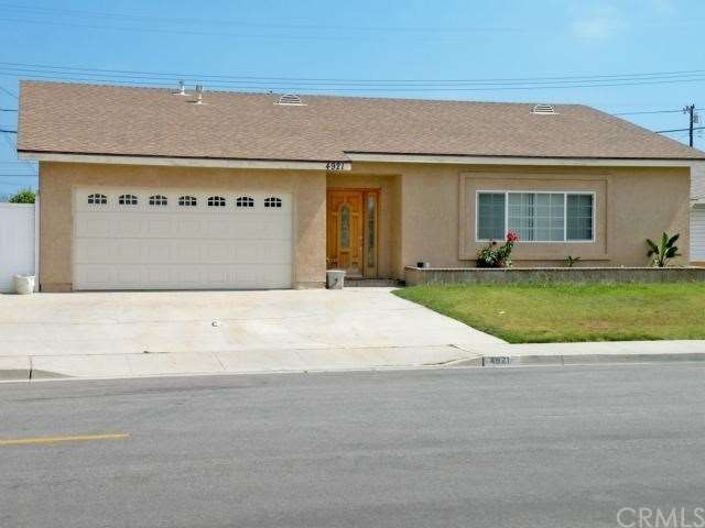 Front of the Home