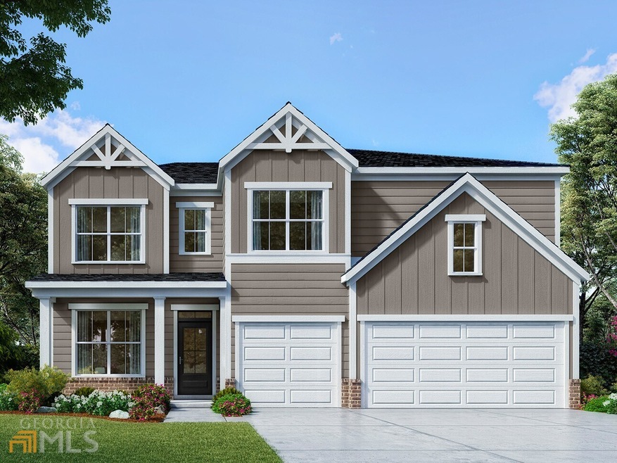 The Grayson Elevation CF at Wildbrooke in Acworth,