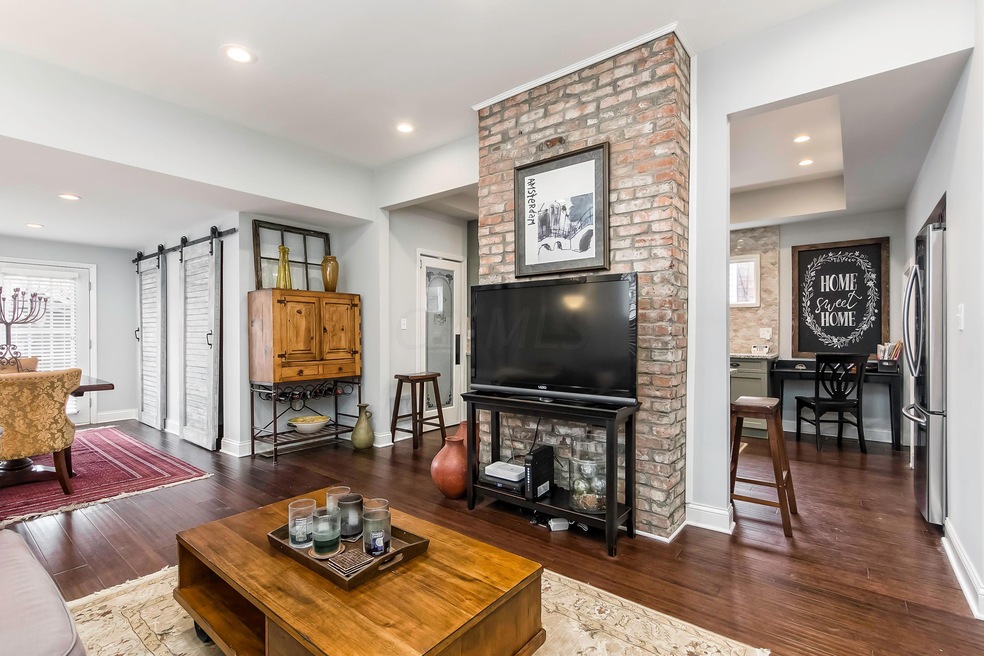 231 N 22nd St Living Room 2