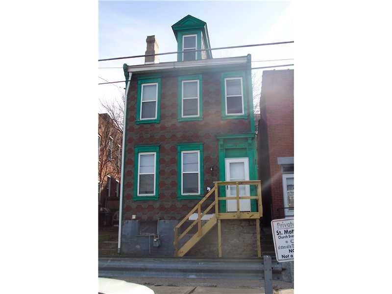 Exterior Front.