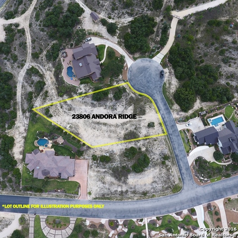 23806 Andora Ridge, San Antonio, TX 78255 - photo 1