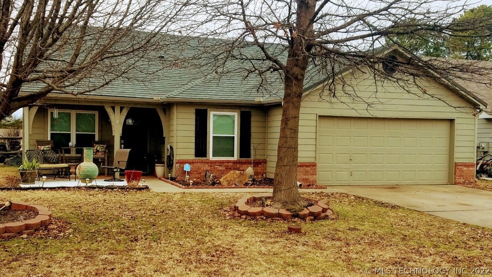 4200 S 202nd East Ave, Broken Arrow, OK 74014 - photo 1