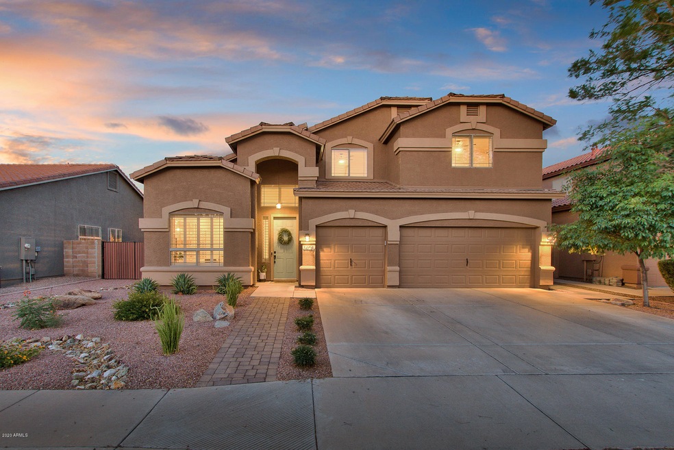 Welcome Home