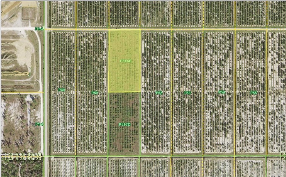 5 Acres Parcels 402627300003 