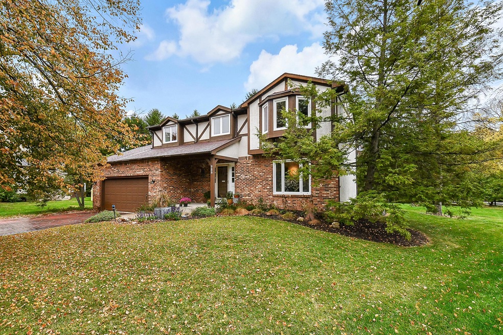 986 Shetland Ct Worthington Ohio 43085-4