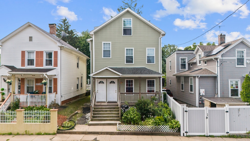 152 Lamberton St, New Haven, CT 06519 - photo 1