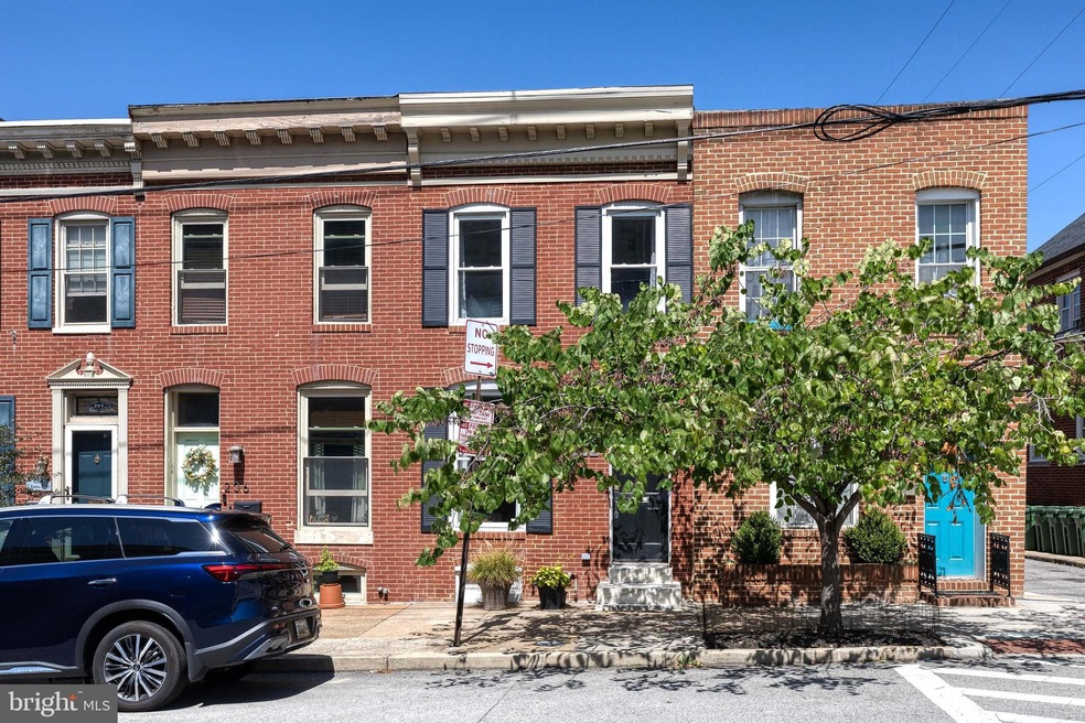 208 E Randall St, Baltimore, MD 21230 - photo 1