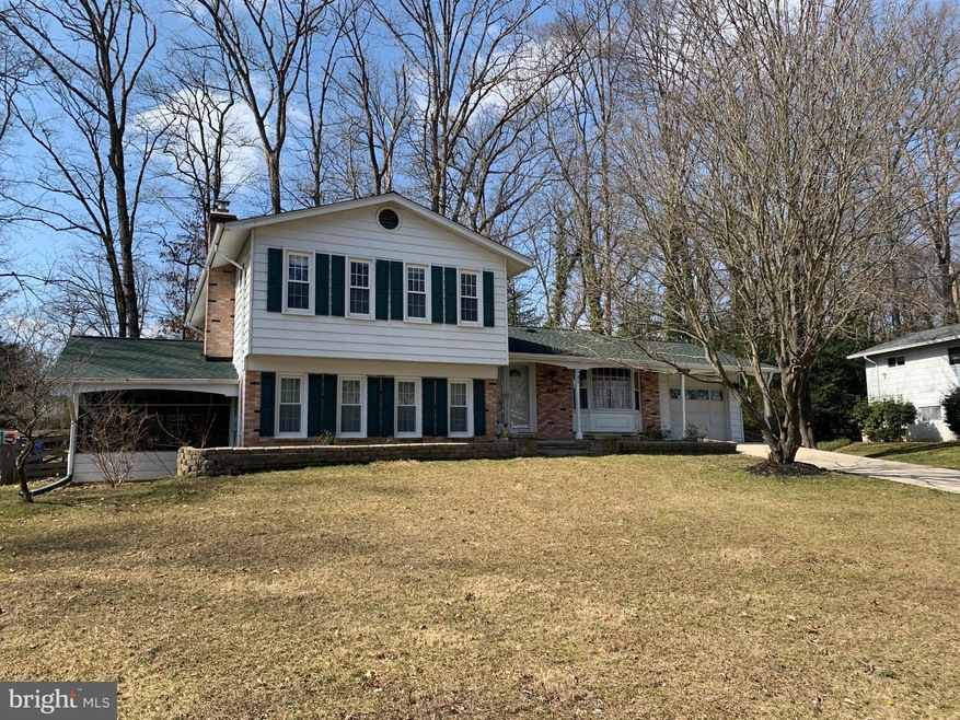 6301 Forest Mill Ln, Laurel, MD 20707 - photo 1