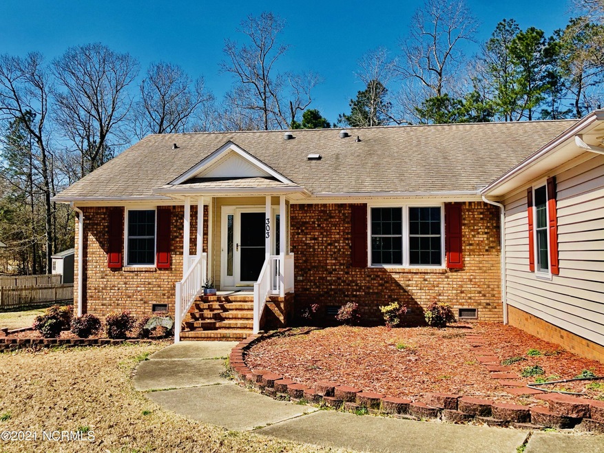 303 North Carolina Drive