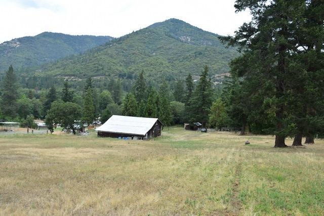 Homesite View of Mtns