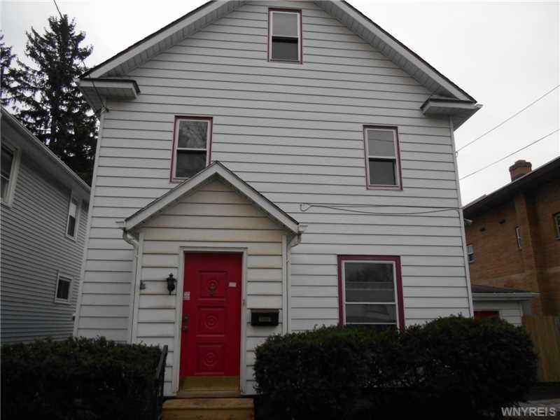 Exterior Front